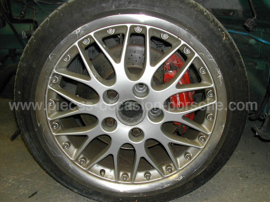 Jante BBS 8x18 ET52 Porsche 911